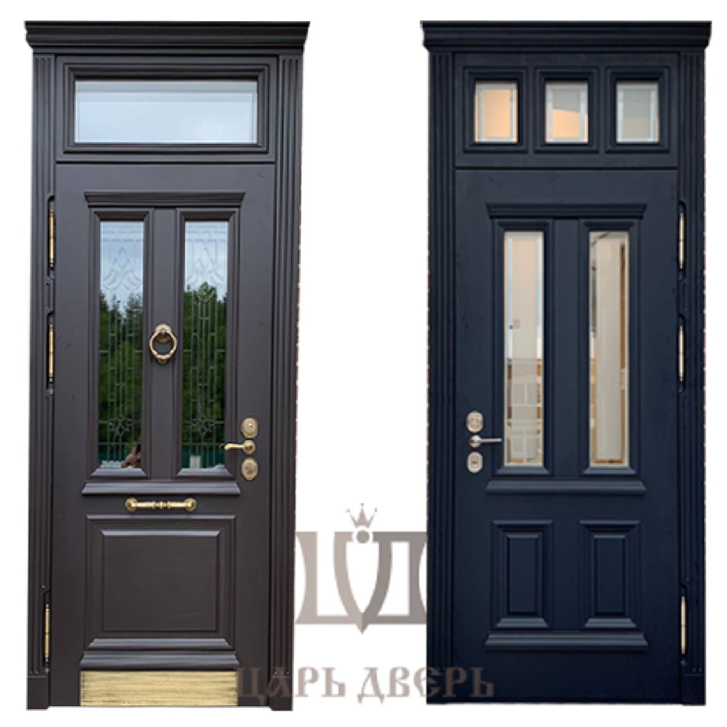 door