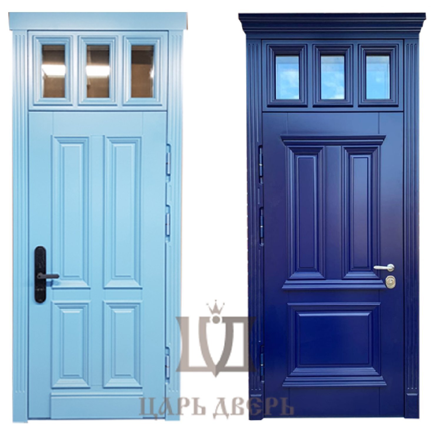 door